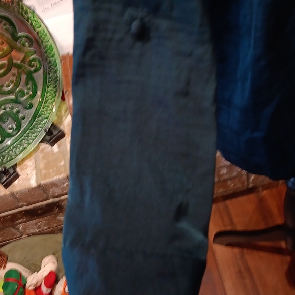 Bcbg Emerald Green bcbg luxury satin summer nights jacket fits xs and xxs - Picture 5 of 7